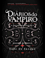 Sede de Sangue - L.J. Smith.epub
